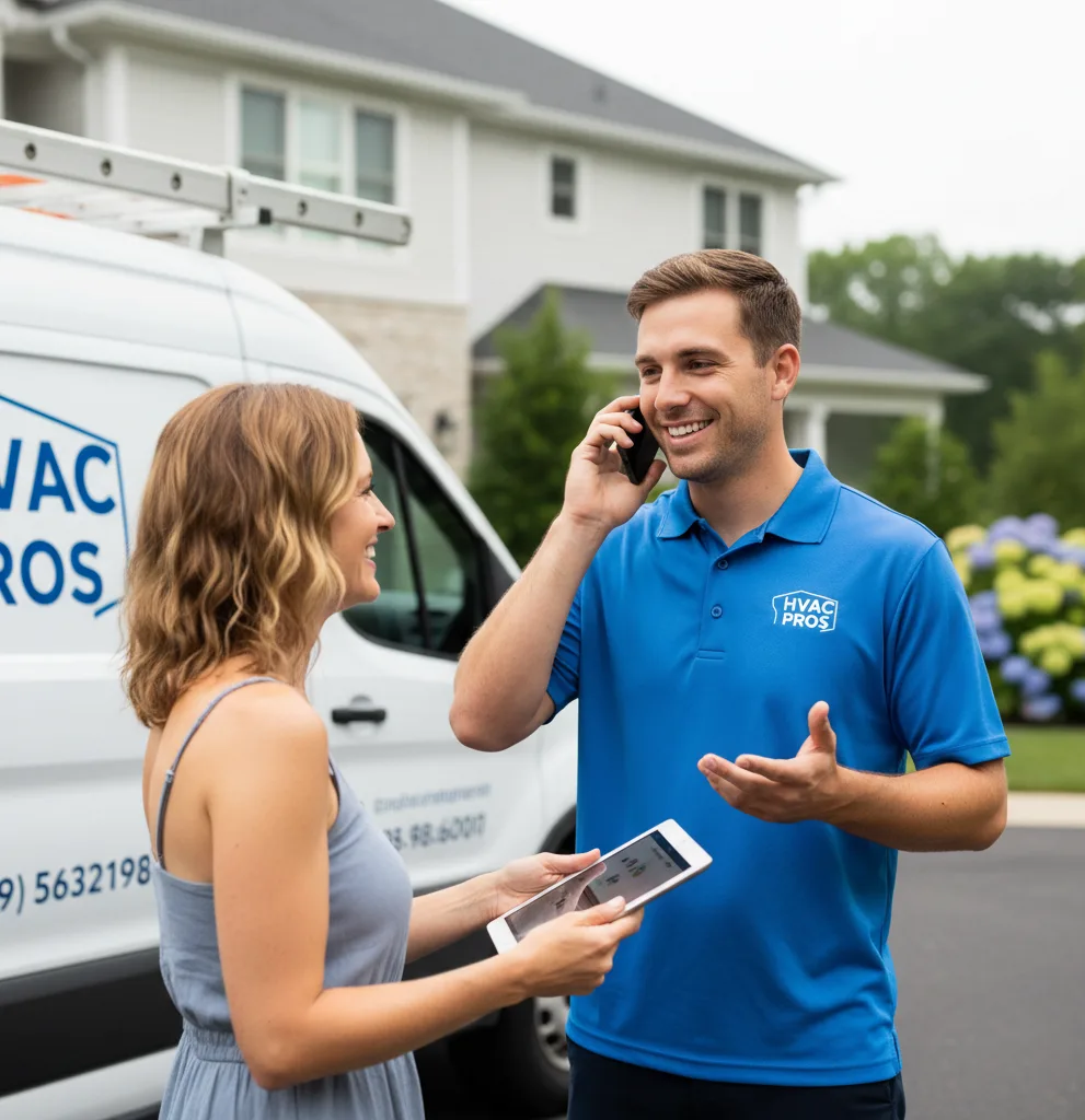 Cobra HVAC customer support in Plainfield